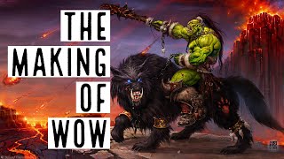 Ex WoW Dev On How World Of Warcraft Was Made - Countdown To Classic Podcast Ep 63 Vanilla
