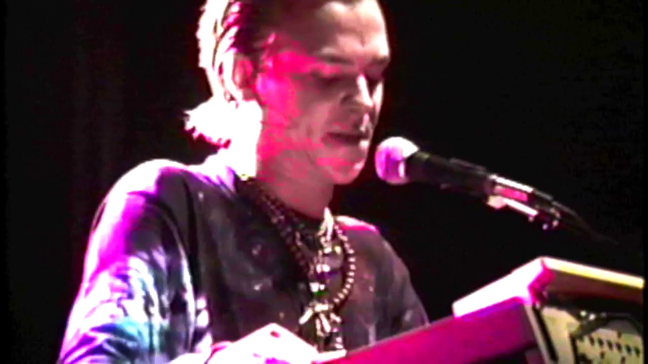 ADAMSKI Palladium Hollywood7-19-1990 film by Video Louis Elovitz LApunk13.com