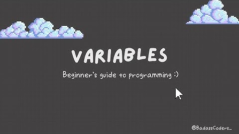 Programming Basics: Variables Explained with Java & Python Example