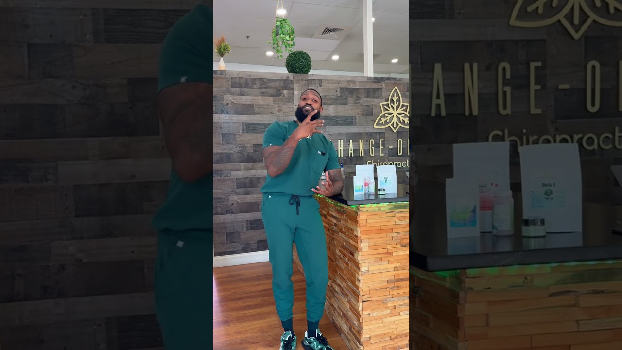 What’s the difference between CBD & THC? Change+of+Pace+Chiropractic+ Owner Explains CBD Benefits 