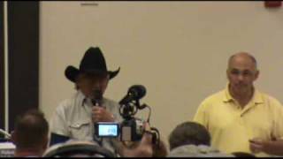 BOB GIMLIN'S BIGFOOT ENCOUNTER - PART III