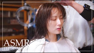 【ASMR】ชั่วโมงแห่งความสุขที่ร้าน Yamaguchi Barber