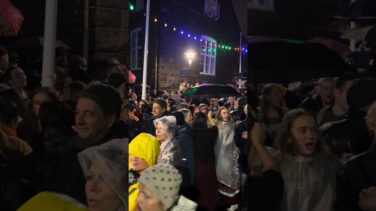 Tórshavn, Faroe Island