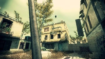 Crash All Bounces Showcase Remake Trailer! (PC) (CoD4)