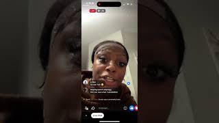 Moochie exposed Breunna Brown (radric davis) 