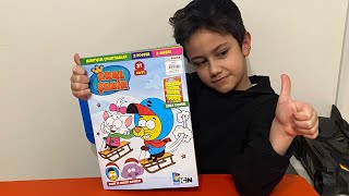 Kral Şaki̇r Dergi̇si̇ 31.Sayisini Açiyoruz Can Omg Super Wow Kral Harika King Ha Ha