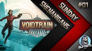 VoidTrain Multiplayer - Sunday Shenanigans (Ep. 01)