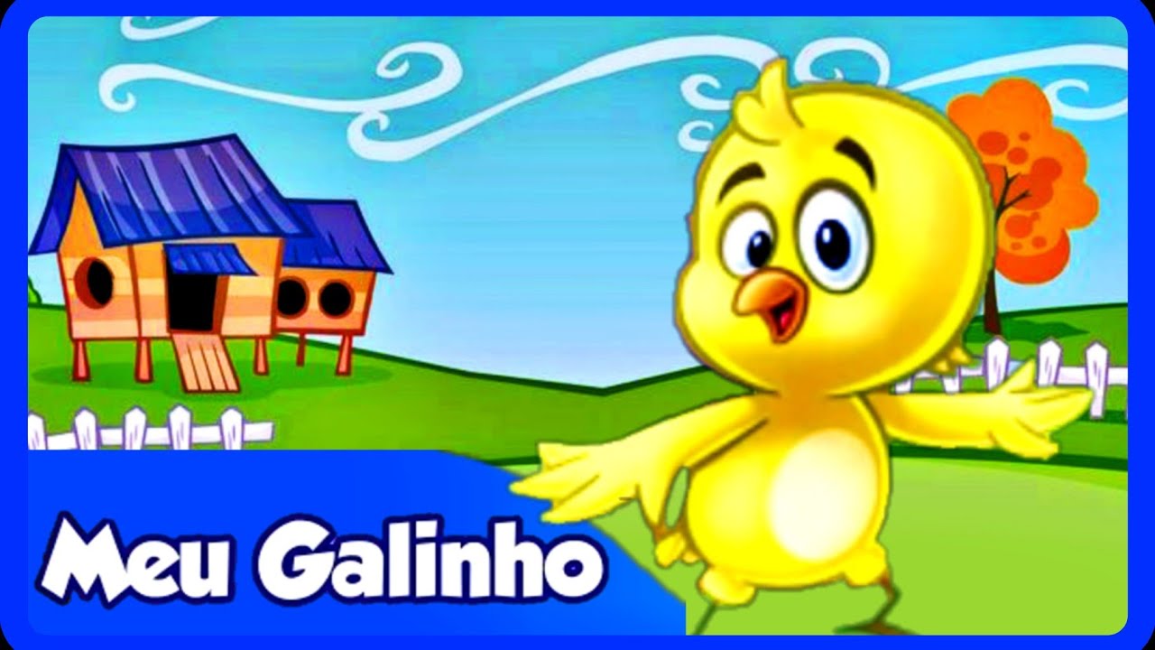 O Meu Galinho/Galinha Pintadinha/Galinha Pintadinha mini/Música ...