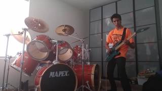 Noctem - Across Heracles Towards (Guitars & Drums) by Oscar Diaz 476 views 6 years ago 4 minutes, 20 seconds
