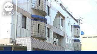 US marine arrested on suspicion of murder in Okinawa