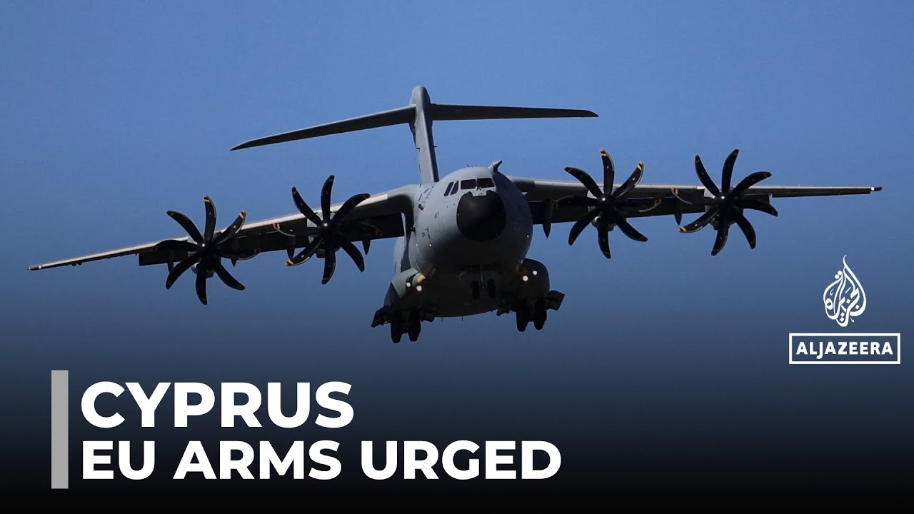Cyprus strike: Calls for a EU collective defence agreement