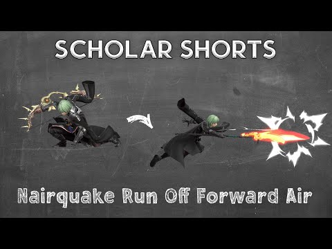 Scholar Shorts - Byleth's Nairquake Run Off Fair Kill Confirm
