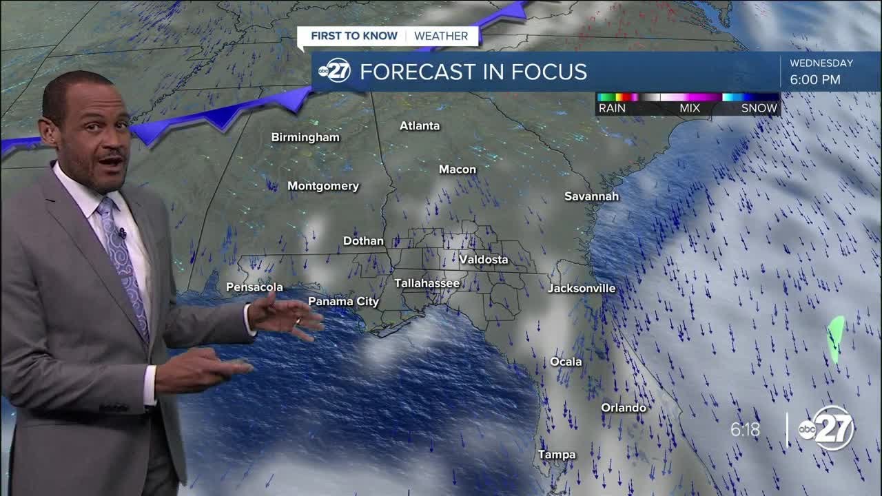 First to Know Forecast: Patchy morning fog possible (10/21/2024) - YouTube