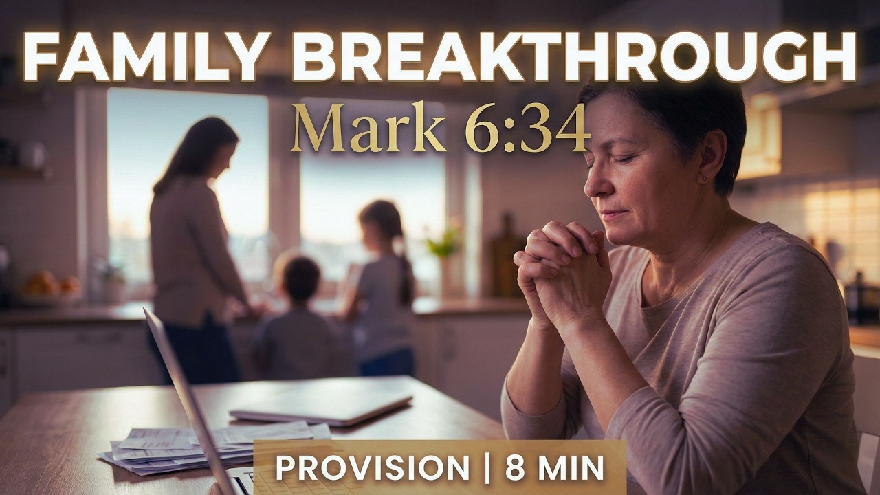 Молитва о финансовом прорыве | Чудо обеспечения семьи