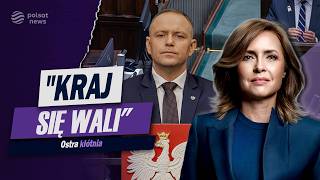 W Kocu Wzi Si Do Roboty Pis Uderza W Kierwiskiego