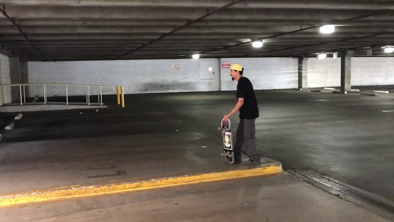 SKATING DOWNTOWN BAKERSFIELD YouTube