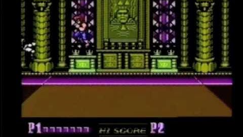 Double Dragon 2 Speed Run (Part 2 of 2)