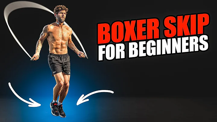 Improve Your Jump Rope Boxer Skip