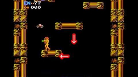 Classic Metroid - Getting Started : Tutorial and Guide