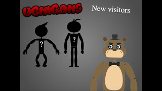 UCNIGANS: New visitors