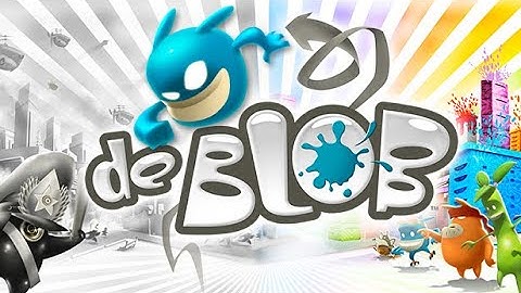 De Blob 4: Chroma Dam
