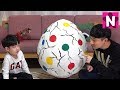 뉴욕이가 산속에서 거대 공룡알 찾았어요 Giant Dinosaur Surprise Egg