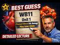 WBI11 Unit 1: The ONLY Biology Revision You Need (Detailed Lecture) Best Guess May June 2026