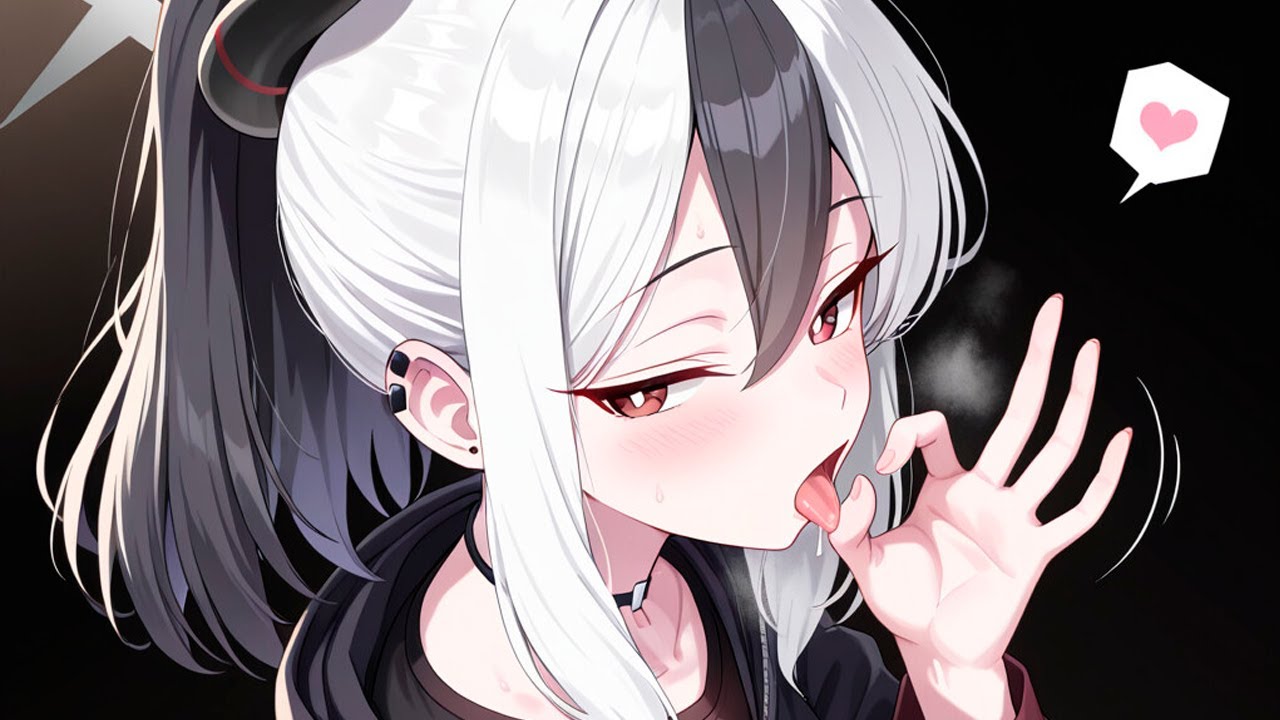 Blue Archive - MomoTalk - Kayoko - Эпизод 4 - Переулок в дождливый день - На русском