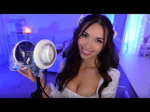 ASMR ♡ Plastic Wrap Crinkles Make You Tingle