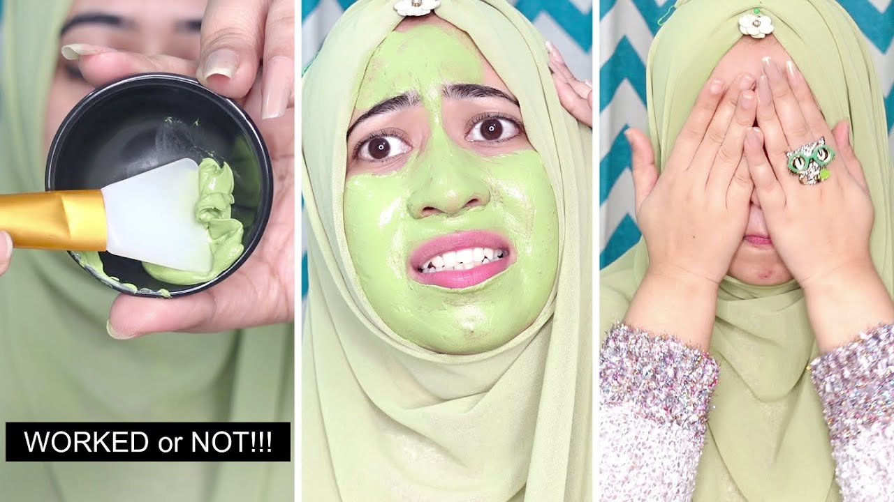 LAIKOU Matcha Mud Mask Review-How to use? আসলেই কি কাজ করে ফাংগাল একনে, পিম্পল এর বিরুদ্ধে?🤔