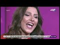 شاهد مراحل تطور الأغاني مع المطربة ناهد النحاس 