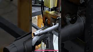 Precision Seam Welding Machine 60A Continuous Roller Welding for Stainless Steel
