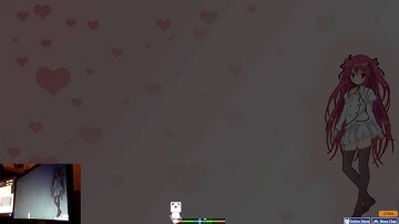 Osu! - Leap Motion Attempt #4: Square Leaping Shukusai + Bonus Message!