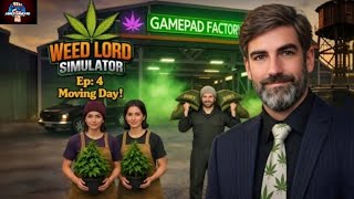 Weed Lord Simulator | Ep. 4 | Upgrading My Dispensary Until It's Dope!!