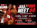 JAAA Puma Meet 4 2026 Livestream Jaydublowsports 