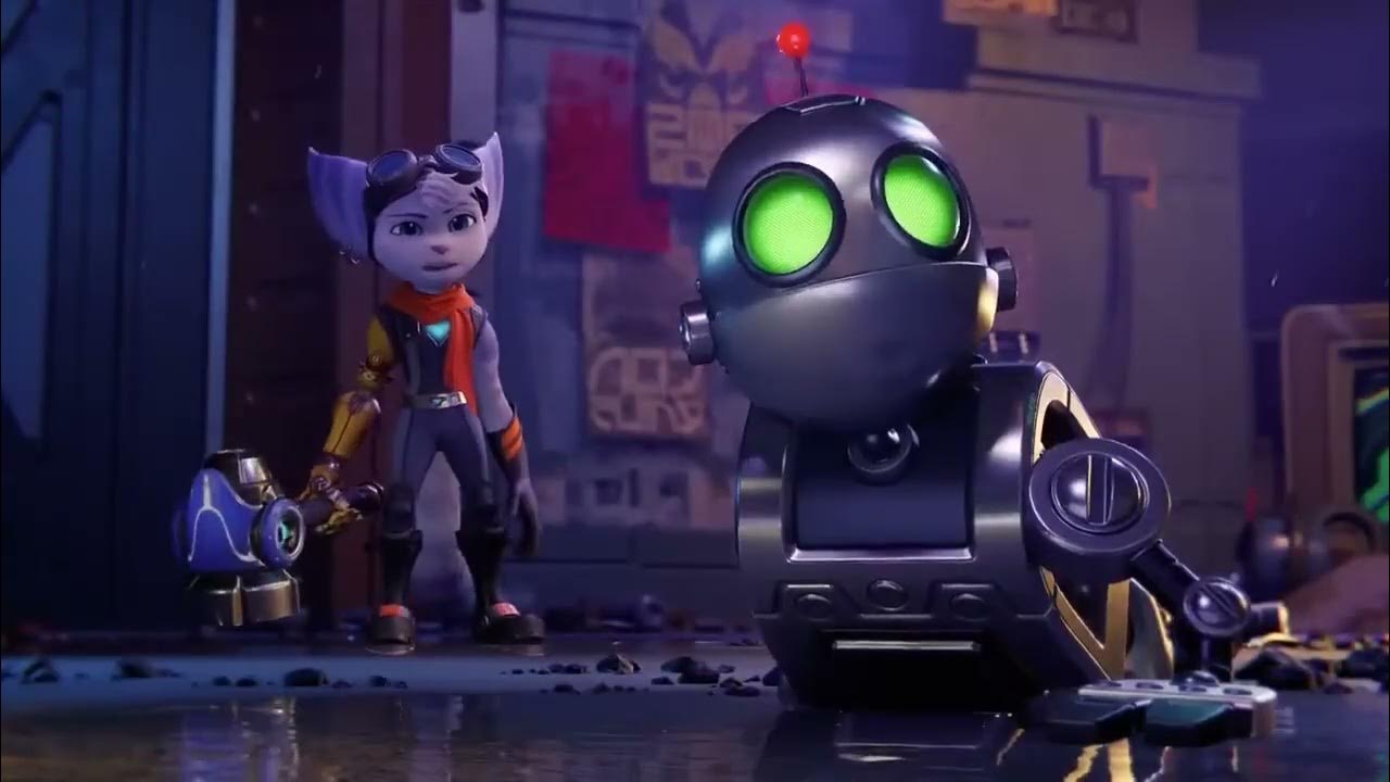 Ratchet And Clank Rift Apart All Cutscenes Ratchet And Clank:Rift Apart All Cutscenes(Full Movie), New Animation