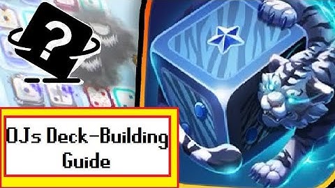 Random Dice:GO - How to build YOUR OWN Deck! [Deck-building Guide]