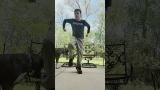 Distraction dance ￼