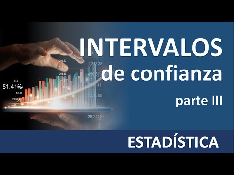 Video: ¿Qué se entiende por estimación de intervalo?