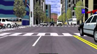 Emergency Vehicle Operator Driving Simulator for Police, Fire, Ambulance screenshot 3