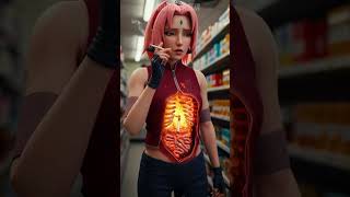 O Que Aconteceu Com A Sakura? Nem O Naruto Entende