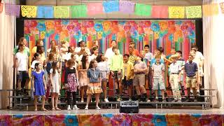 Spring Sing 2022 - 5th grade