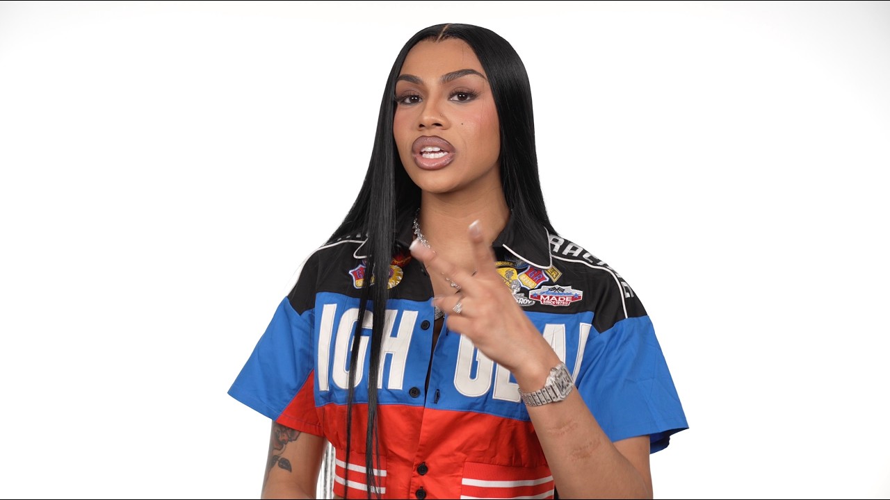 Why Is Big Lex Not Da Lil One Not In The WNBA? She Gets Honest Here