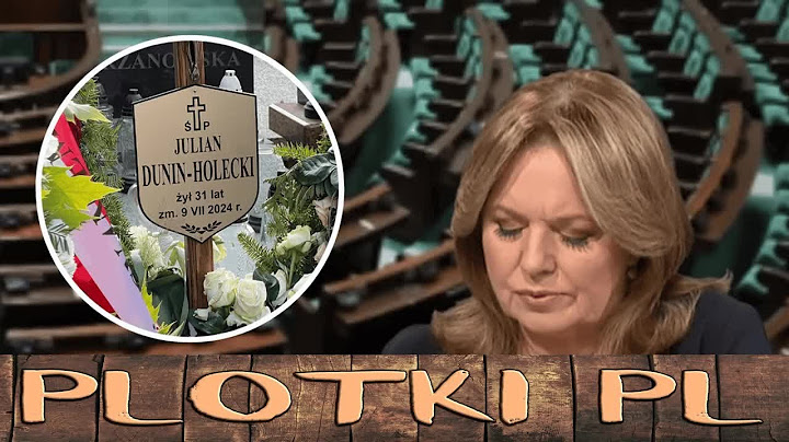 Na grobie syna Holeckiej ktoś zostawił wyjątkową kartkę. Jeden szczegół chwyta za serce