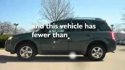 Preowned 2006 Saturn VUE WI