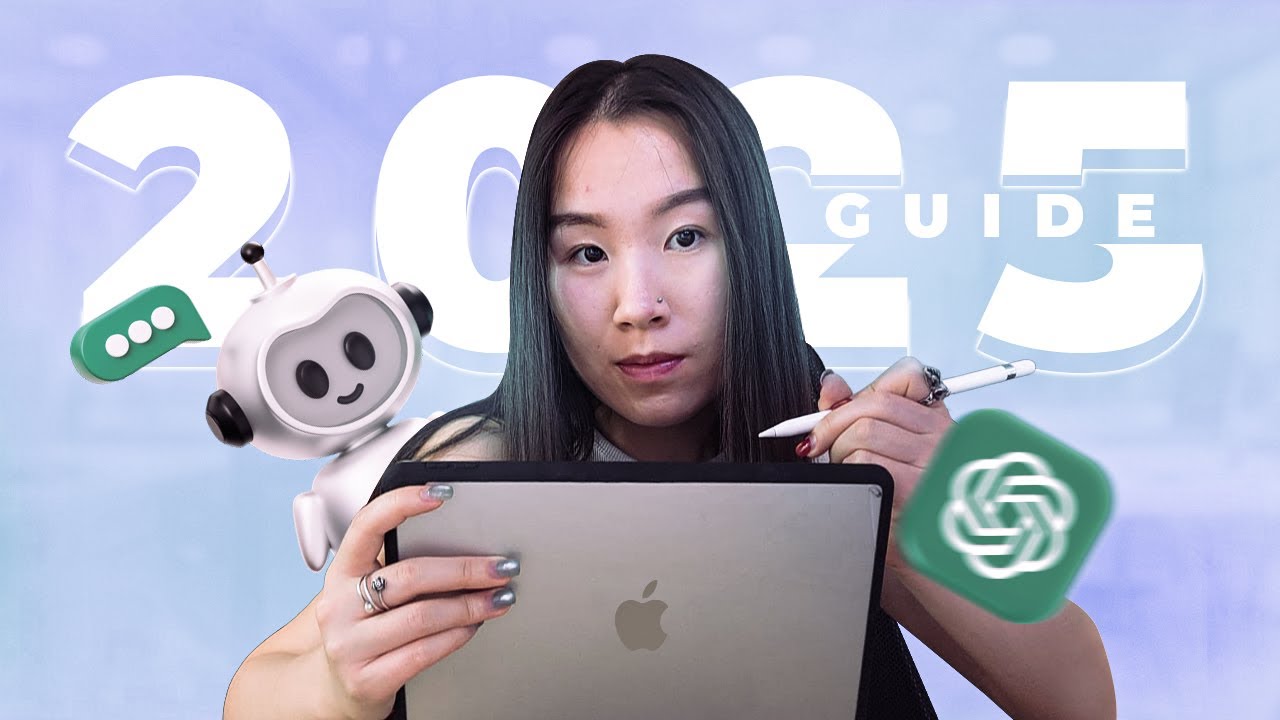 How To Learn in 2025? (AI Use Cases Plus Book Recommendation)