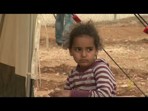 🇯🇴 إدراج اللاجئين في حملة التطعيم ضد كورونا في الأردن