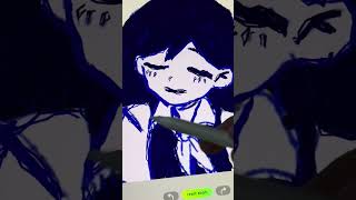 Like a scene straight from OMORI 🖤 App: AmberPaint #omorigame #omorimari #omorihero #omorifandom Like a scene straight from OMORI 🖤 App: AmberPaint #omorigame #omorimari #omorihero #omorifandom