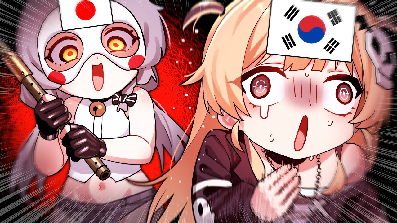 일본인보다 한국어 못하는 한국인 ㅋㅋㅋ