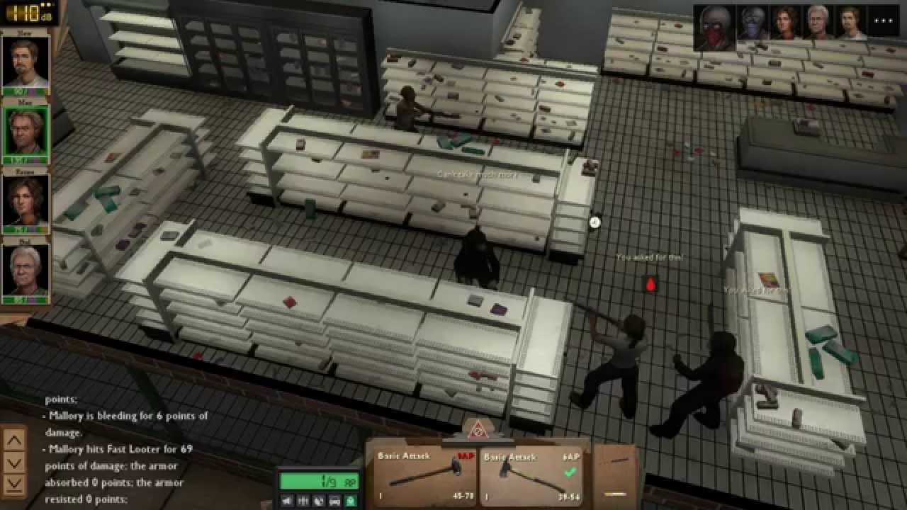 Dead State Gameplay Walktrough Part 39 - YouTube